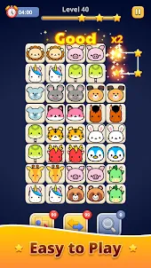 Animal Onet- Tile Connect