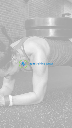 Android application aum training center screenshort