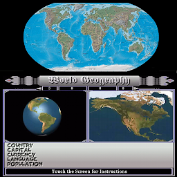 「World Geography」圖示圖片