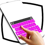 Pink Ice Cream Keyboard icon