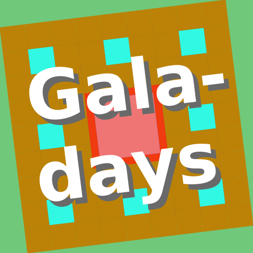 zBook: Gala-days logo
