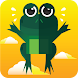 Crazy Frog Jump Tap Escape - Androidアプリ