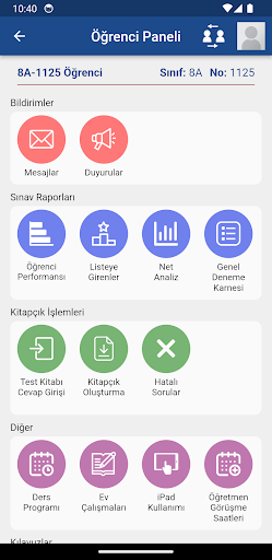 Android application Ulu Mobil screenshort