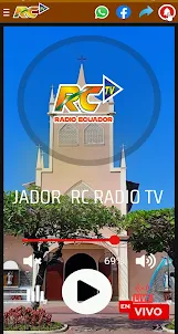 RC RADIO TV ECUADOR