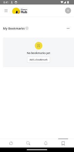 Cheers Hub screenshot 3