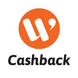 Cashback offers, deals & promocodes: whitecashback icon