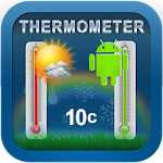 Cover Image of 下载 Thermometer 1.0.6 APK