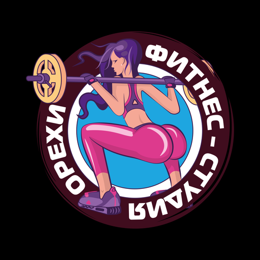 Орехи-fit logo