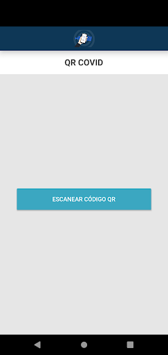 Android application Vacucheck Lite screenshort