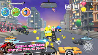 Game screenshot Monster Trucks Kids Race Game apk download