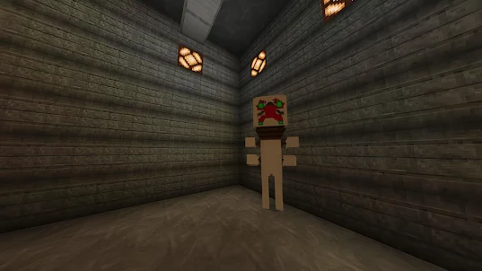 Mods SCP Foundation for MCPE