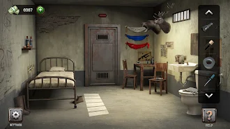 Game screenshot 100 Дверей — Побег из Тюрьмы mod apk