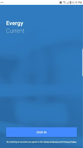 Android application Evergy Current - Employee News screenshort