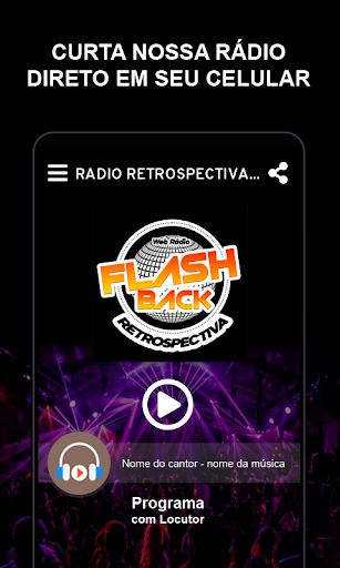 Radio Retrospectiva Flashback