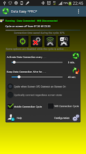 Data Easy PRO APK (Payant/Complet) 5