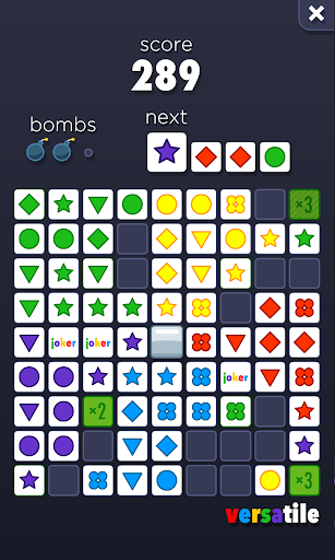 Versatile - tile matching game