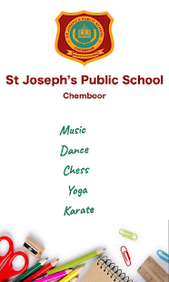 St. Joseph's Public School, Chemboor 4.0.0 APK screenshots 4