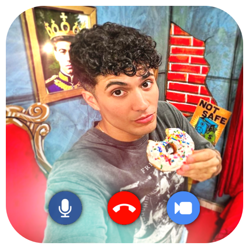 Asbel Nazar Fake Video Call logo