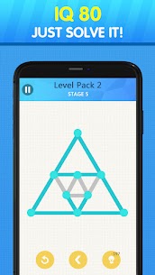 1Line & Connect Line v1.0.3 (MOD, Unlimited Money) Free For Android 7