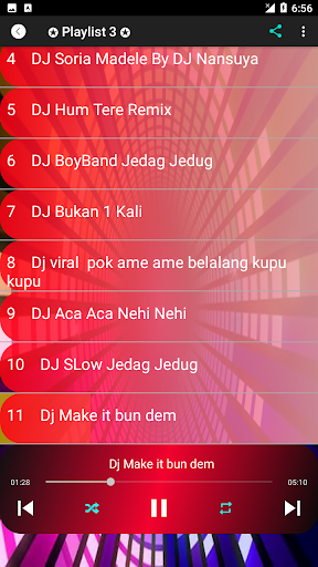 DJ Rip Love  Fouzia Offline