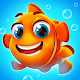 Fish Crush 2 - Match 3 Puzzle विंडोज़ पर डाउनलोड करें