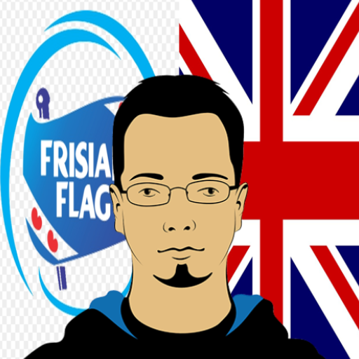 Frisian English Translator logo