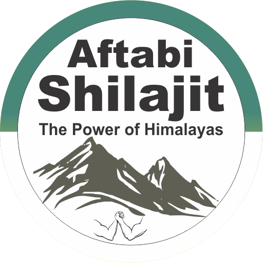 Aftabi Shilajit سلاجیت