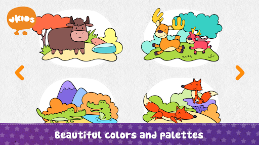Vkids Coloring Book For Kids Screen 3