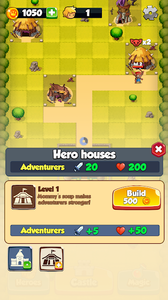 Adventure's Road: Heroes Way banner