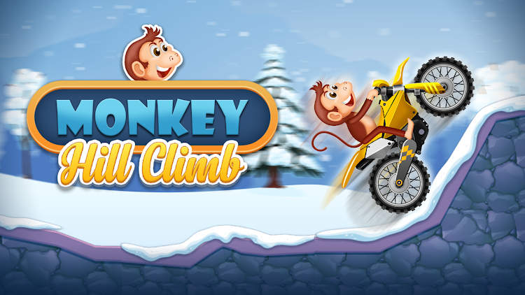 Monkey Hill Climb - 1.9 - (Android)