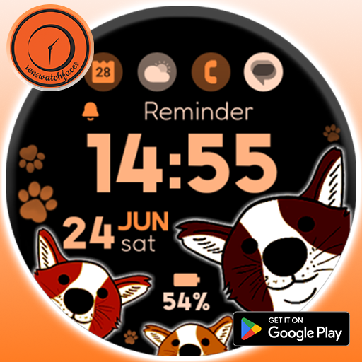rens watchface24 Download on Windows