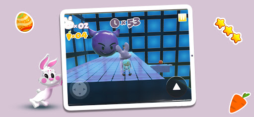 Carrot Lab Free 3D Platformer