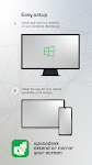 screenshot of spacedesk USB Desktop Remoting