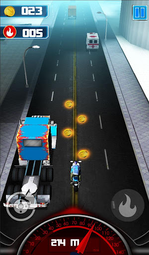 Hero of Moto Screen 3