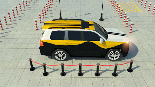 Real Driving Game: Car Parking 1.0 screenshots 1