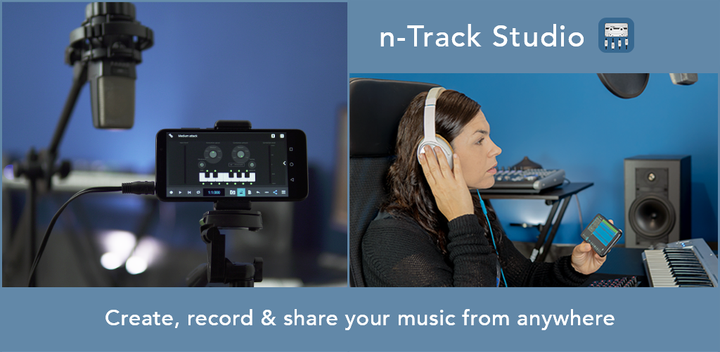 N-Track Studio Pro
