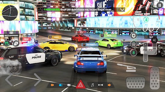 ClubR MOD APK :Online Car Parking Game (Unlimited Money) Download 9