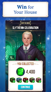 Harry Potter Puzzles Spells MOD APK v51.0.115 (Unlimited Money)