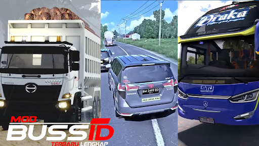 Mod Bussid Terbaru Lengkap 1