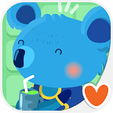 Kid Animal Game - Koala icon