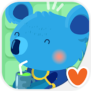 Kid Animal Game - Koala 1.0 Icon