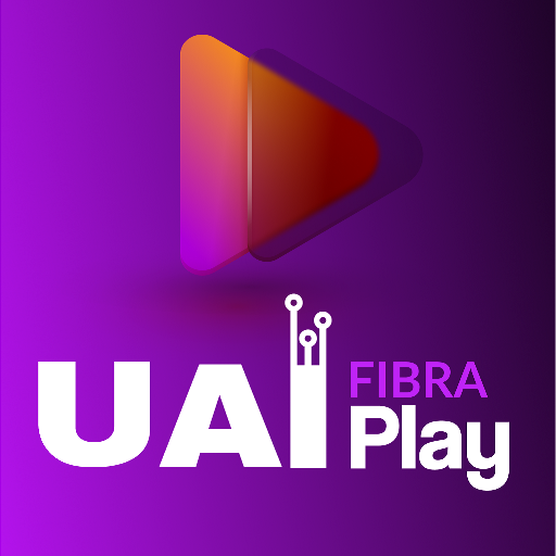 UaiFibra Play STB logo