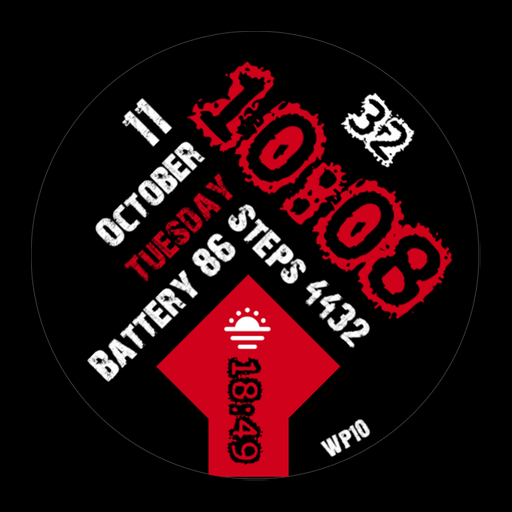 WF10 logo