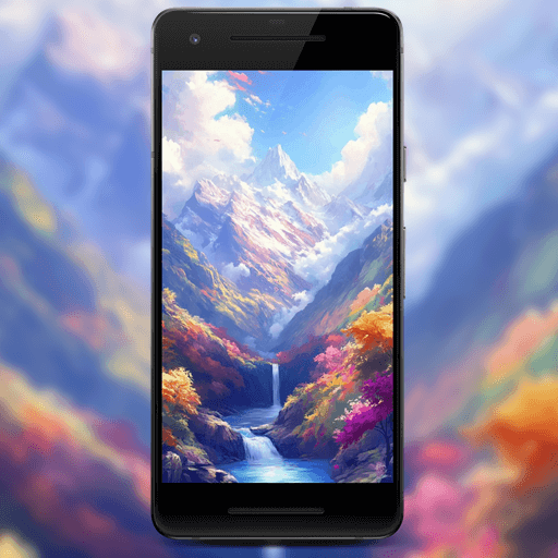 Screen Saver Logo