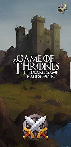 Android application A Game of Thrones Randomizer screenshort