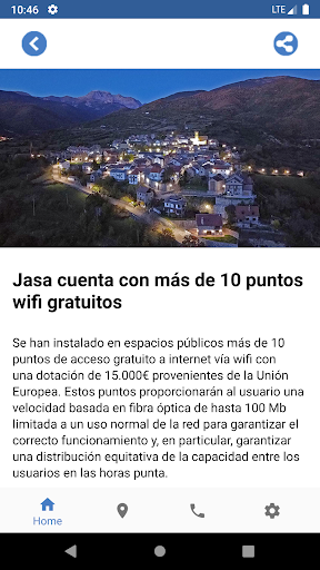 Ayuntamiento de Jasa Screen 3