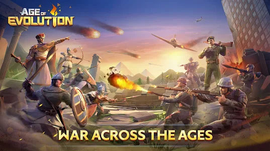 Age of Evolution