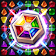 Jewels Treasure : Match 3 Puzzle icon