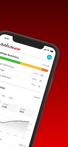 dubizzle cars Screen 2