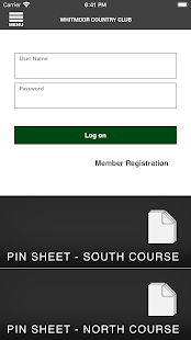 Anteprima dell'app